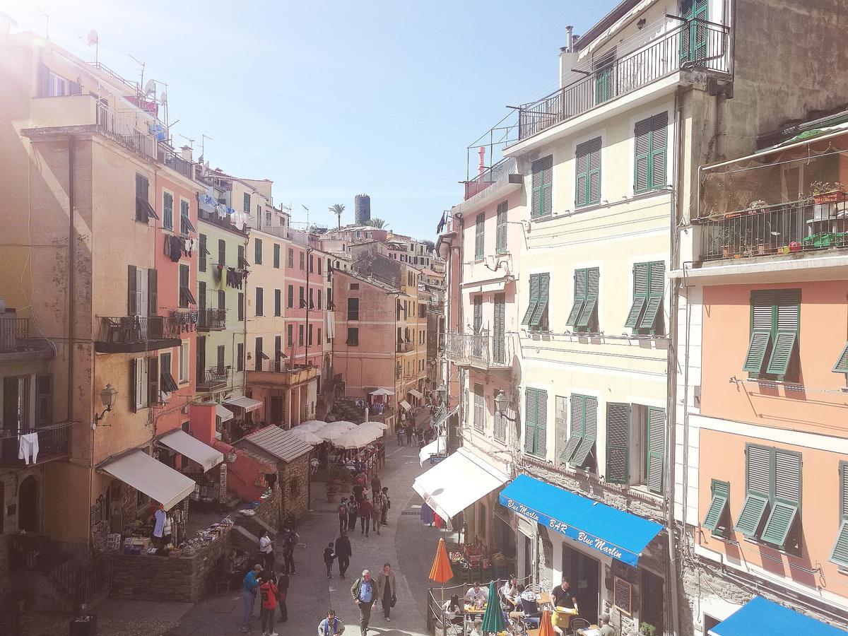 Vintage Apartment Vernazza Kültér fotó